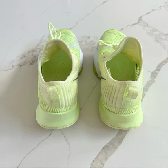 Nike Lime Green SuperRep Sneakers - Picture 4 of 8